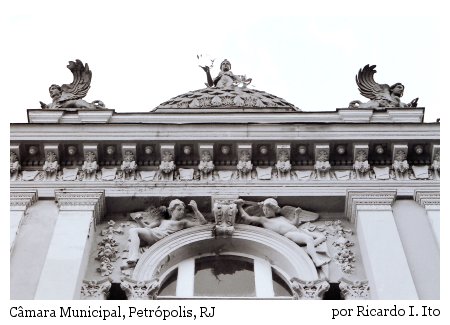 Câmara municipal de Petrópolis - RJ